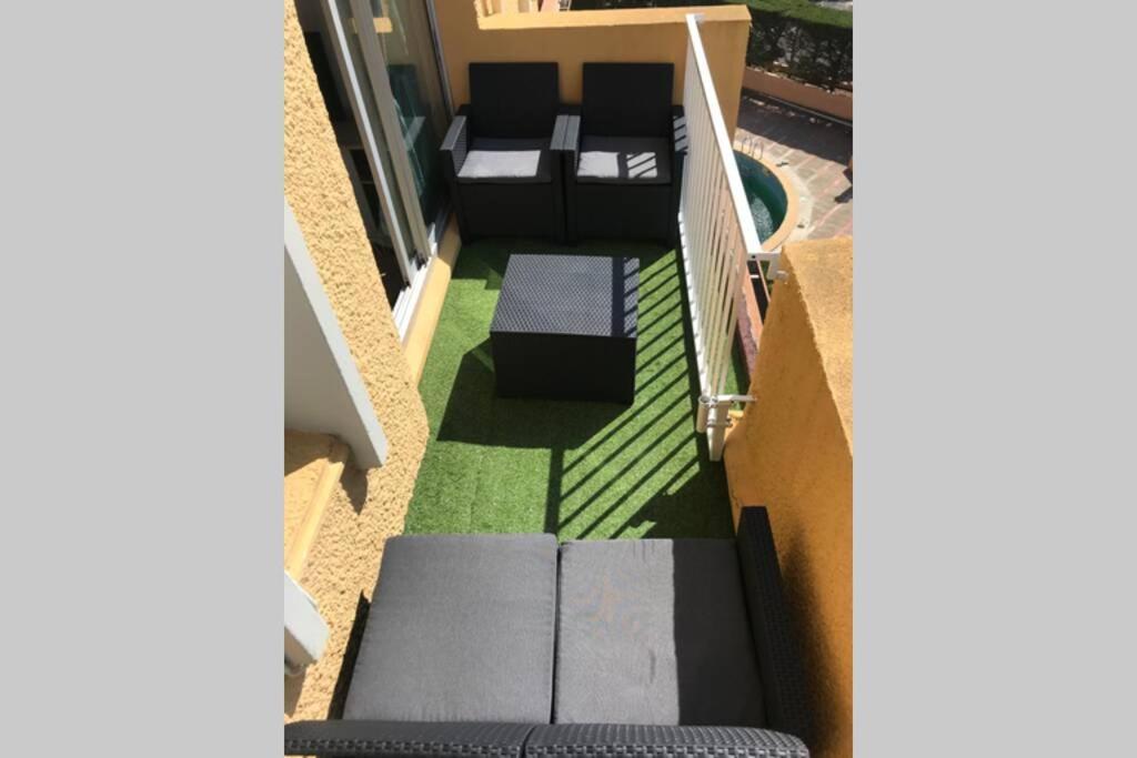 Residence Port Soleil Duplex T3 46 M2 Climatise Gruissan Exterior foto